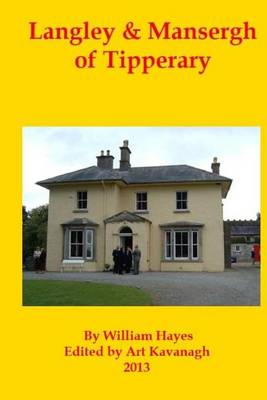 Book cover for Langley & Mansergh of Tipperary