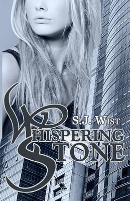 Book cover for Whispering Stone