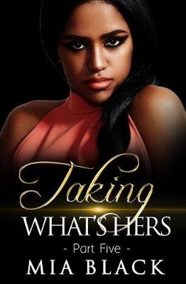 Cover of Taking What's Hers 5