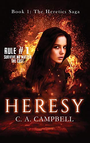 Cover of Heresy