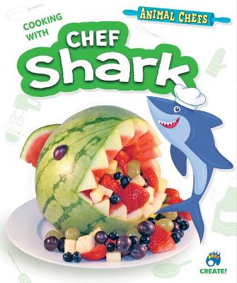 Cover of Cooking with Chef Shark