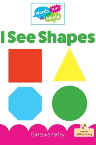 Cover of I See Shapes