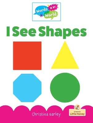 Book cover for I See Shapes