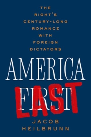Cover of America Last