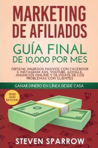 Cover of Marketing de Afiliados