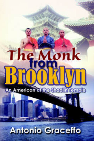 Cover of The Monk from Brooklyn