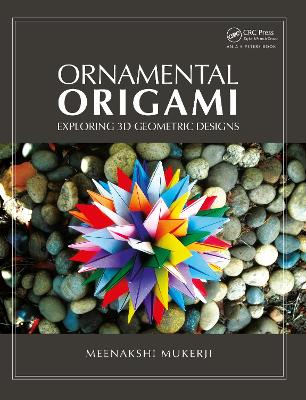 Book cover for Ornamental Origami