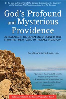 Cover of God's Profound and Mysterious Providence