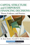 Book cover for Capital Structure and Corporate Financing Decisions