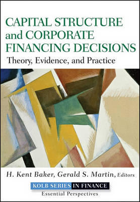 Cover of Capital Structure and Corporate Financing Decisions