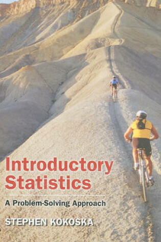 Cover of Introductory Statistics