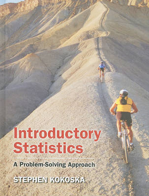 Book cover for Introductory Statistics