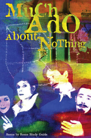 Cover of "Much Ado About Nothing"