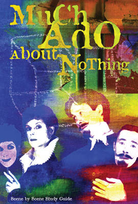 Book cover for "Much Ado About Nothing"