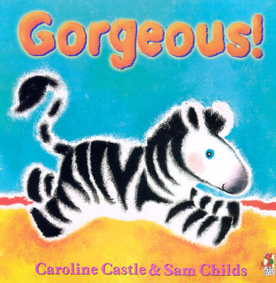 Cover of Gorgeous!