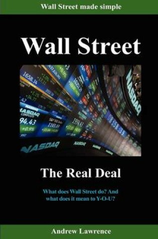 Cover of Wall Street