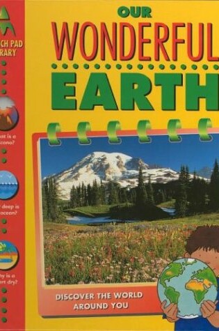 Cover of Our Wonderful Earth