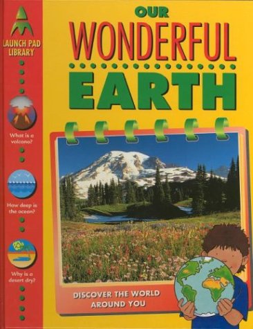 Book cover for Our Wonderful Earth