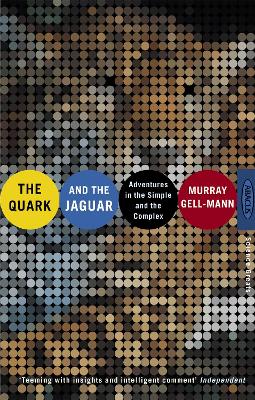 Book cover for The Quark And The Jaguar