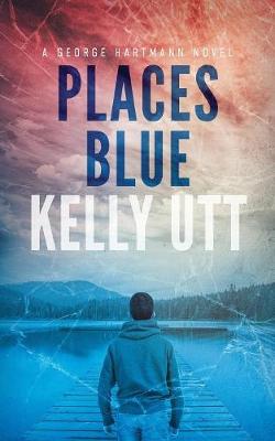 Book cover for Places Blue