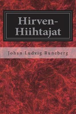 Book cover for Hirven-Hiihtajat