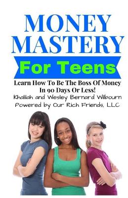 Book cover for Money Mastery For Teens