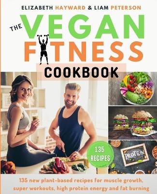 Book cover for The Vegan Fitness Cookbook