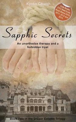Book cover for Sapphic Secrets