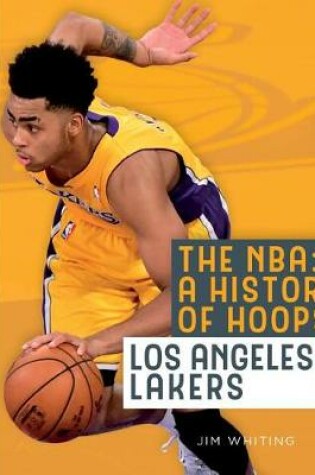 Cover of Los Angeles Lakers