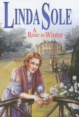 Book cover for A Rose in Winter