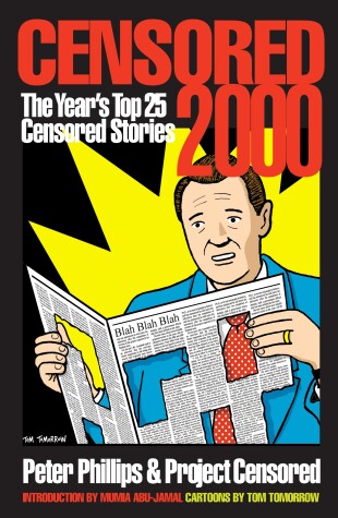 Book cover for Censored 2000