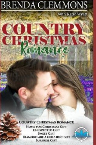 Cover of Country Christmas Romance Series