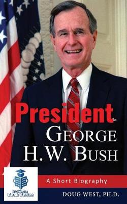 Book cover for President George H. W. Bush