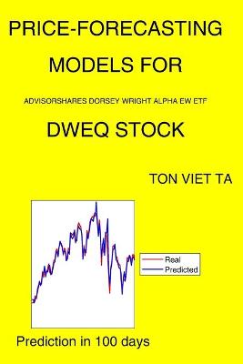 Book cover for Price-Forecasting Models for Advisorshares Dorsey Wright Alpha EW ETF DWEQ Stock
