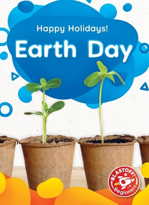 Book cover for Earth Day