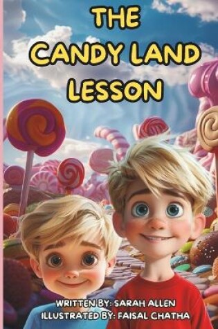 Cover of The Candy Land Lesson