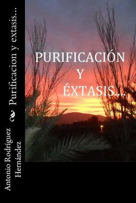 Book cover for Purificacion y extasis...