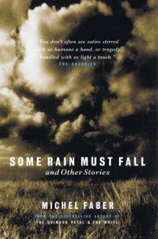 Cover of Some Rain Must Fall And Other Stories