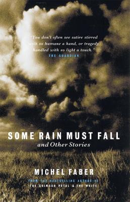 Cover of Some Rain Must Fall And Other Stories