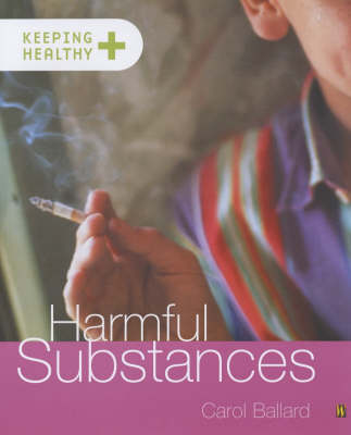 Book cover for Harmful Substances