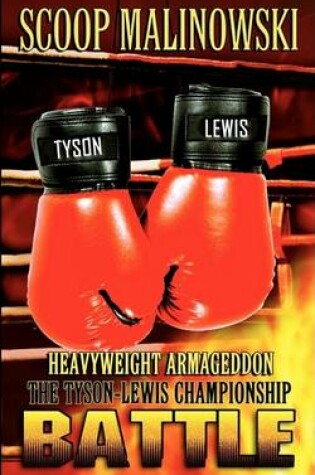 Cover of Heavyweight Armageddon!