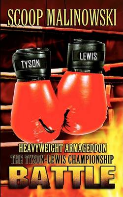 Book cover for Heavyweight Armageddon!