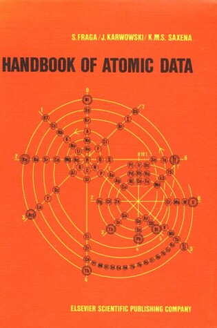 Cover of Handbook of Atomic Data