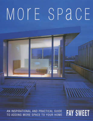 Book cover for More Space