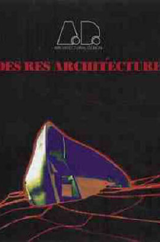 Cover of Des-res Architecture