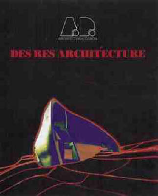 Book cover for Des-res Architecture