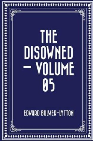 Cover of The Disowned - Volume 05