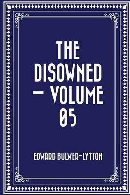 Book cover for The Disowned - Volume 05