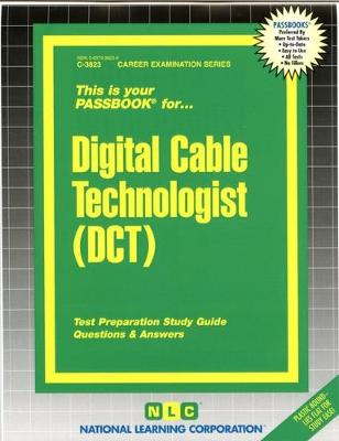 Book cover for Digital Cable Technologist (DCT)