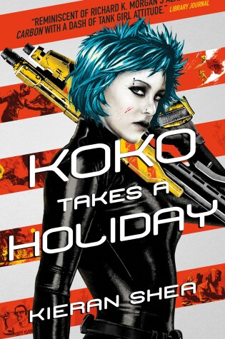 Cover of Koko Takes a Holiday